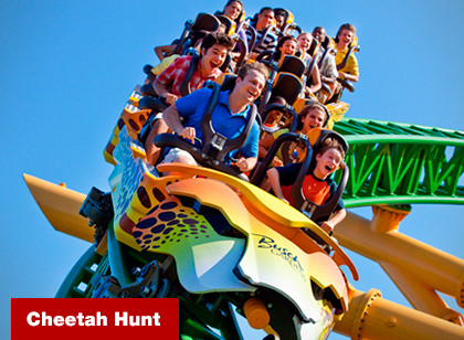SeaWorld Parks (3 visitas) + Plano de Refeição grátis!